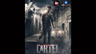 Cartel: Tanuj Virwani Opens Up About His Character as a Gangster in MX Gold and ALTBalaji’s Show
