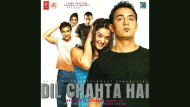 20 Years Of Dil Chahta Hai: Preity Zinta Reveals She Told Farhan Akhtar on the First Day of Shoot, That This Is Going to Be a Cult Film