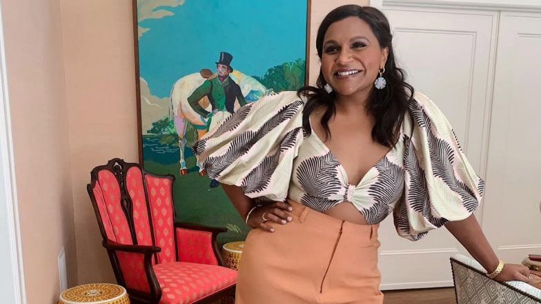 Mindy Kaling Opens Up About Being Pregnant During the Pandemic, Says ‘It Was a Real Gift’