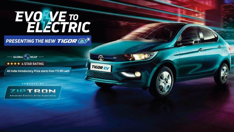 Tata Tigor EV