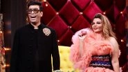 Bigg Boss OTT: Rakhi Sawant Gives an Advice to the Contestants, Says &lsquo;Maintain Your Connections and Break Others&rsquo;