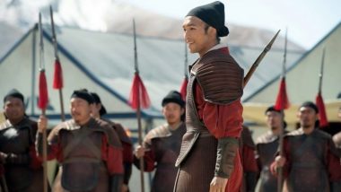 The Plane: Mulan Actor Yoson An Boards Gerard Butler's Actioner at Lionsgate