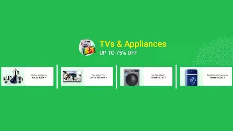 Flipkart Big Saving Days Sale