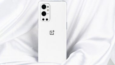 OnePlus 9 Pro White Colour Variant Reportedly Teased on Weibo, Check Images Here