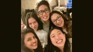 Priyanka Chopra Jonas Dines Out With Marvel&rsquo;s &lsquo;Shang Chi&rsquo; Cast Members Michelle Yeoh, Sandra Oh (View Pic)