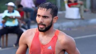 KT Irfan, Rahul Rohila and Sandep Kumar at Tokyo Olympics 2020, Athletics Live Streaming Online: Know TV Channel & Telecast Details for Men's 20km Race Walk Coverage