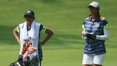 Golfer Aditi Ashok Accompanied By Mother As Caddie At Tokyo Olympics 2020