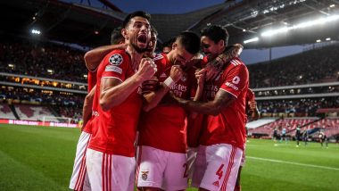 UEFA Champions League 2021-22 Results: Benfica, Malmo, BSC Young Boys Edge Closer To Group Stages With First Leg Wins