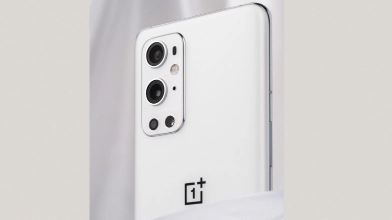 OnePlus 9 Pro White Colour