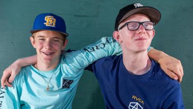 Baseball, Entrepreneurship and Philanthropy: The Cooper and Parker Smith Story