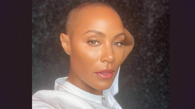 Jada Pinkett Smith Sports a Bald Look, Shares a Stunning Picture With Her Insta Fam