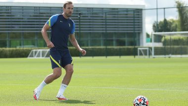Harry Kane Likely To Miss Wolves Clash Amid Manchester City Transfer Links