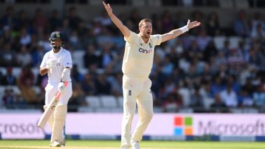 India vs England, 3rd Test, Day 4 Stat Highlights: Ollie Robinson Takes Five-Wicket Haul As Hosts Level Series
