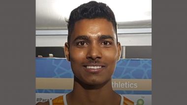 Nishad Kumar, Ram Pal at Tokyo Paralympics 2020, Athletics Live Streaming Online: Know TV Channel & Telecast Details for Men's High Jump T47 Final