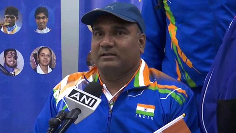 Vinod Kumar Wins Bronze Medal At Tokyo 2020 Paralympics In Men's Discus Throw Event