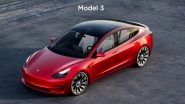 Tesla Reportedly Pushes New Model 3 Standard Range Plus Orders to 6 Months