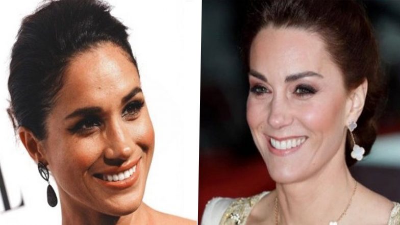 Meghan Markle, Kate Middleton May Soon Collaborate for a Netflix Project – Reports
