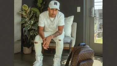 'Richy Collins On The Come Up'