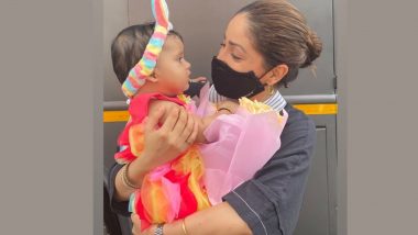 Yami Gautam's Fan Names His Newborn Niece After Her, Actress Holds the Cute Baby Girl In Her Arms