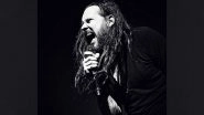 Korn Frontman Jonathan Davis Tests COVID-19 Positive, American &lsquo;Nu Metal&rsquo; Band Announces Rescheduled Tour Dates
