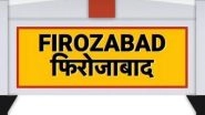 Newly Elected Firozabad Zila Parishad Passes a Proposal to Change Name of The District to Chandra Nagar