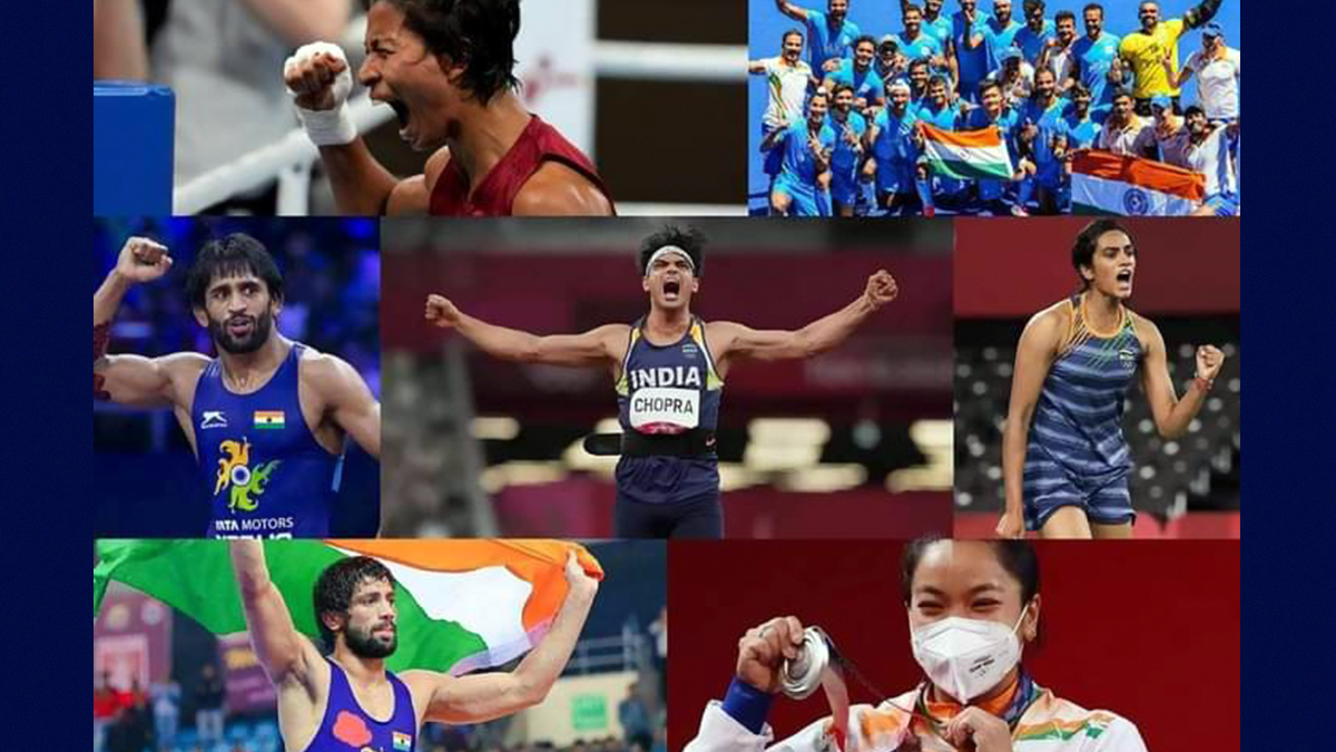 India olympic games tokyo 2020