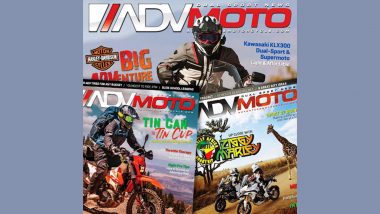 ADVMoto Magazine, Ride the Road of Your Life