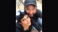 Mandira Bedi Pens Emotional Post on Husband Raj Kaushal&rsquo;s Birth Anniversary (View Pic)