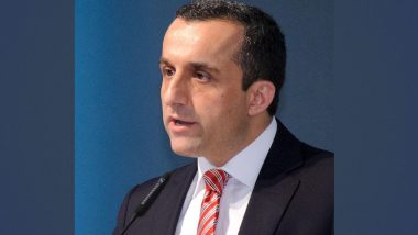 Amrullah Saleh, First Afghanistan Vice President, Emerges To Declare Himself Afghan ‘Legitimate Caretaker President’