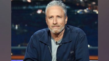 The Problem With Jon Stewart: Jon Stewart Returns to TV With New Apple Plus Show on September 30