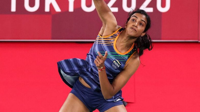 PV Sindhu Wins Bronze in Women’s Singles Badminton at Tokyo Olympics 2020, Becomes First Indian Woman To Win Two Olympic Medals