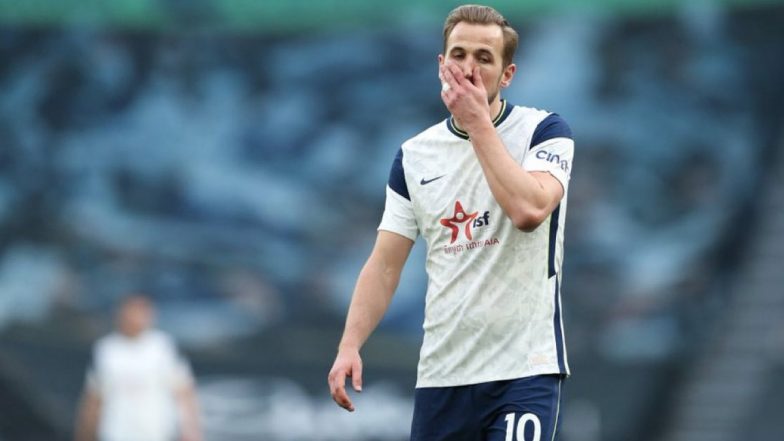 Amidst Transfer Rumours, Harry Kane Misses Spurs Training for Two Days, Likely To Return This Week