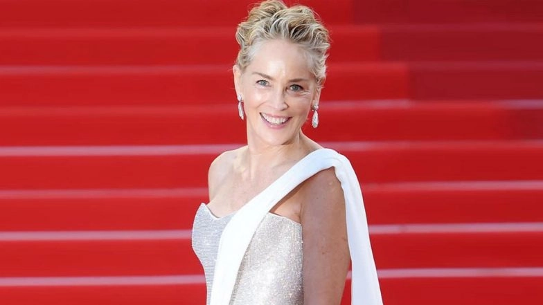Sharon Stone: I Thought I’d Like To Get Older Like a Dancer