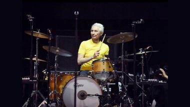 Rolling Stones Drummer Charlie Watts May Miss Group's 2021 US Tour For Health Reasons