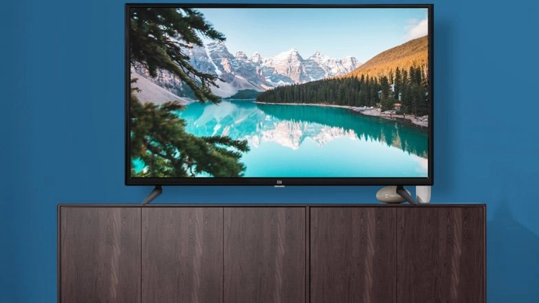 Mi LED Smart TV 4C 32-inch