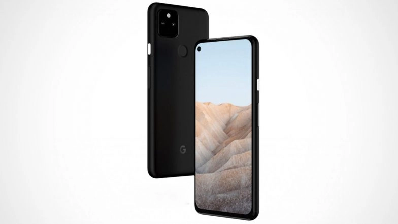 Google Pixel 5a