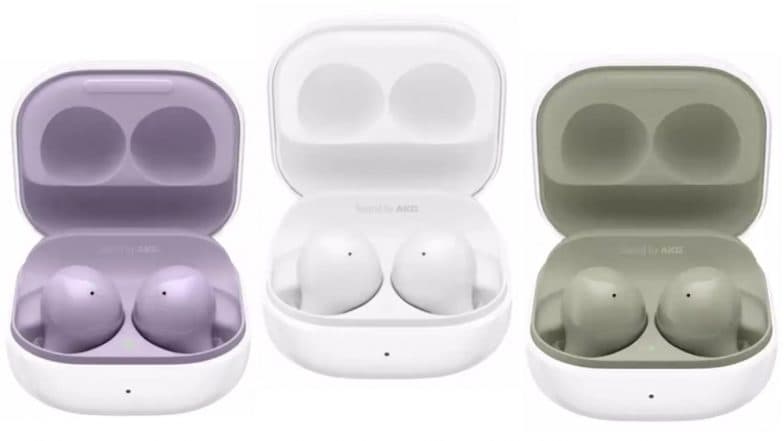 Samsung Galaxy Buds 2