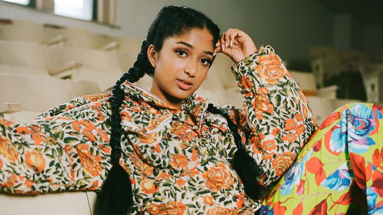 Maitreyi Ramakrishnan Features on Teen Vogue Cover