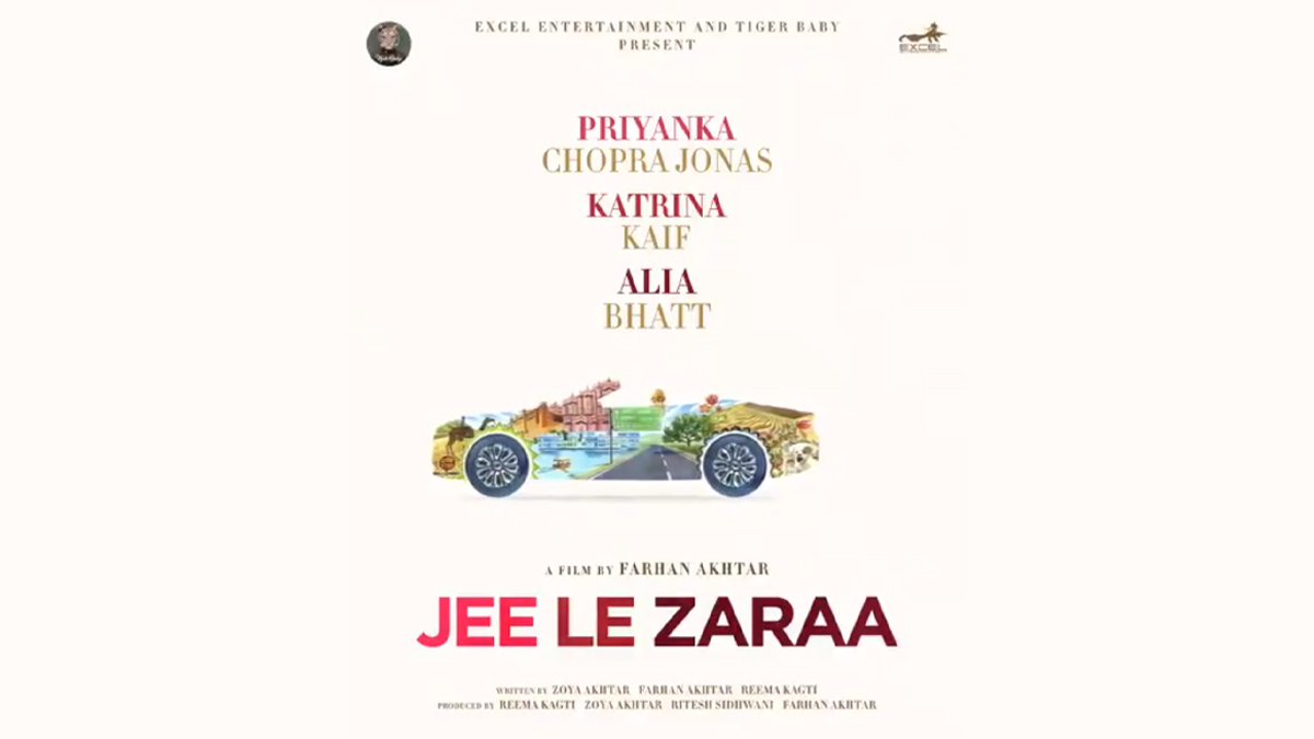 Jee Le Zaraa: Katrina Kaif, Alia Bhatt and Priyanka Chopra's Upcoming Film  Already Has Netizens' Hearts (View Tweets) | 🎥 LatestLY