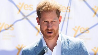 Afghanistan Crisis: Prince Harry Issues Statement to Army Veterans Regarding Taliban Take Over of the Country