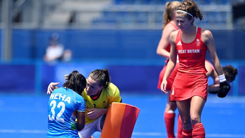 Great Britain Hockey Praises India For Brilliant Run In Women's Hockey At Tokyo Olympics 2020 (See Post)