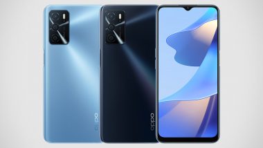 Oppo A16s With Triple Rear Cameras Launched, Check Price, Features & Specifications