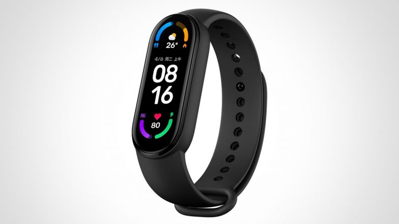 Mi Band 6