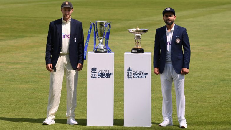 IND vs ENG 1st Test 2021 Toss Report & Playing XI Update: Joe Root Opts to Bat as Hosts Recall Ollie Robinson