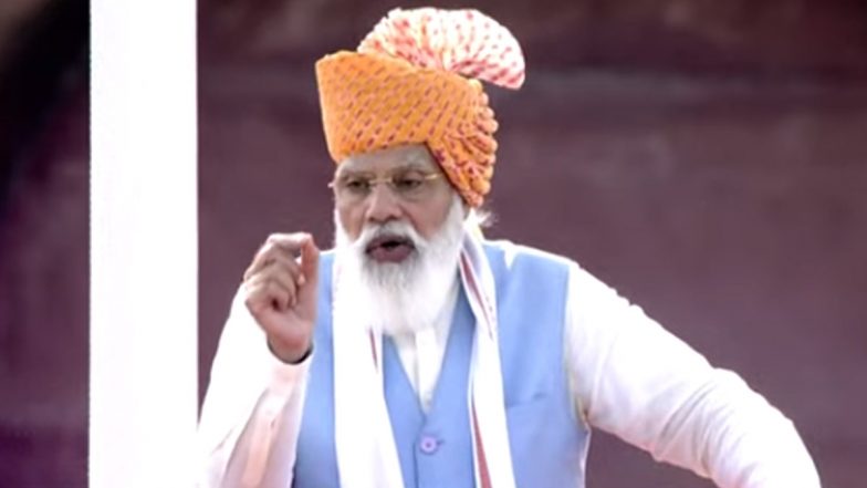 PM Narendra Modi Says 80% Houses Given Under Prime Minister Awas Yojana Are Owned by Women