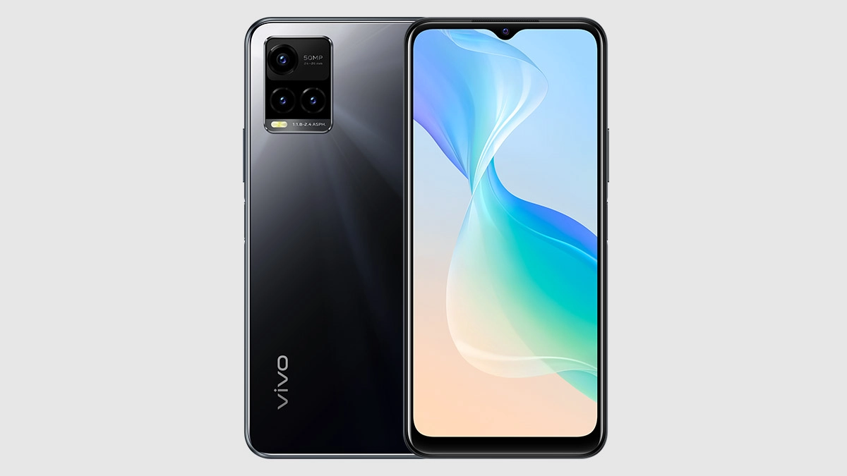 Vivo Y33s Smartphone