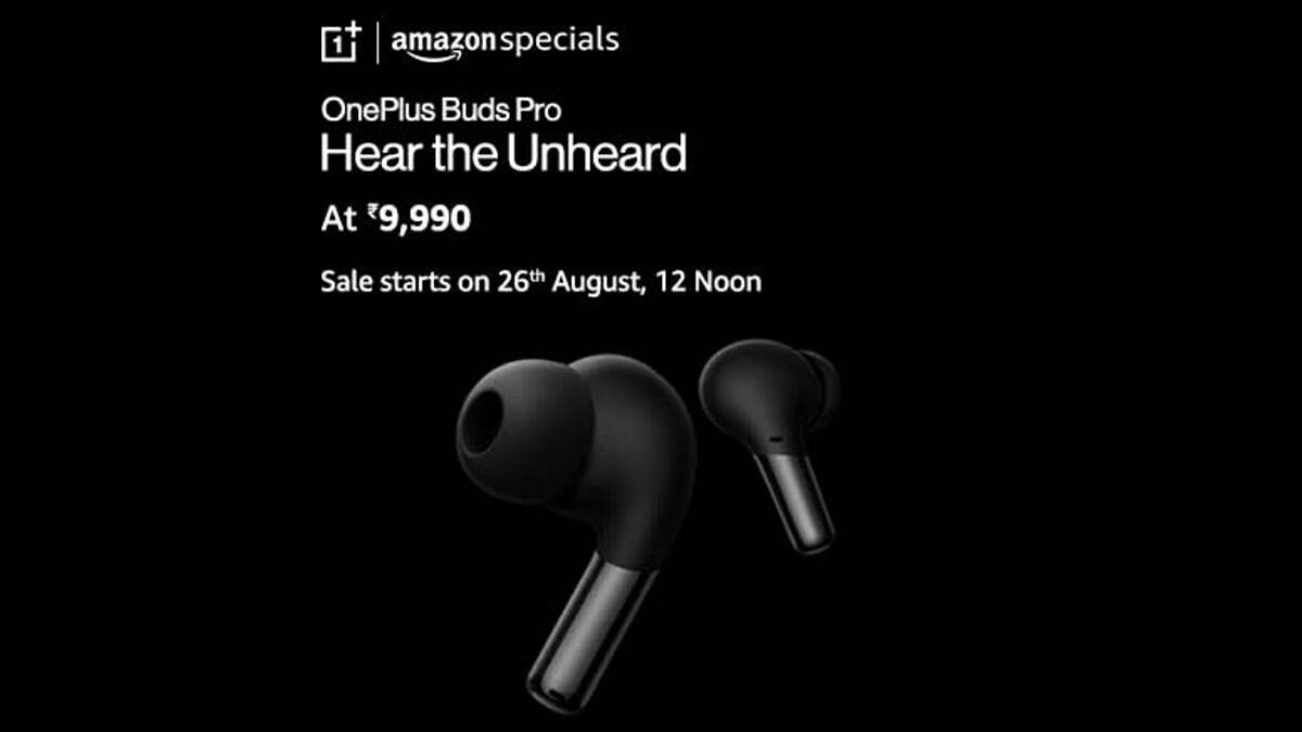 OnePlus Buds Pro