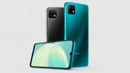 Huawei Nova Y60 Smartphone With Helio P35 SoC Launched; Prices, Features & Specifications