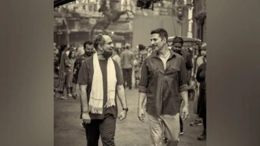 Entertainment News | Akshay Kumar Wraps Up Mumbai Schedule of 'Raksha Bandhan'