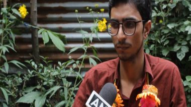 India News | Tanveer Ahmad Khan of J-K's Kulgam Becomes First in Valley to Qualify IES Exam
